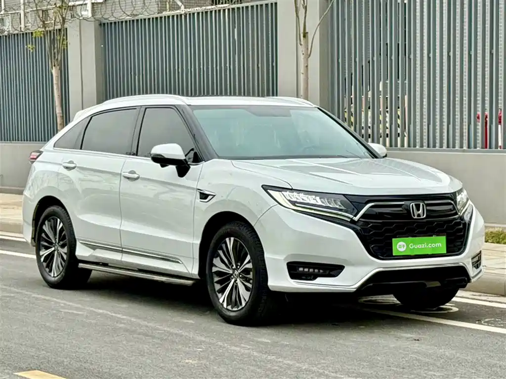 Honda UR-V 2023 — фото 24