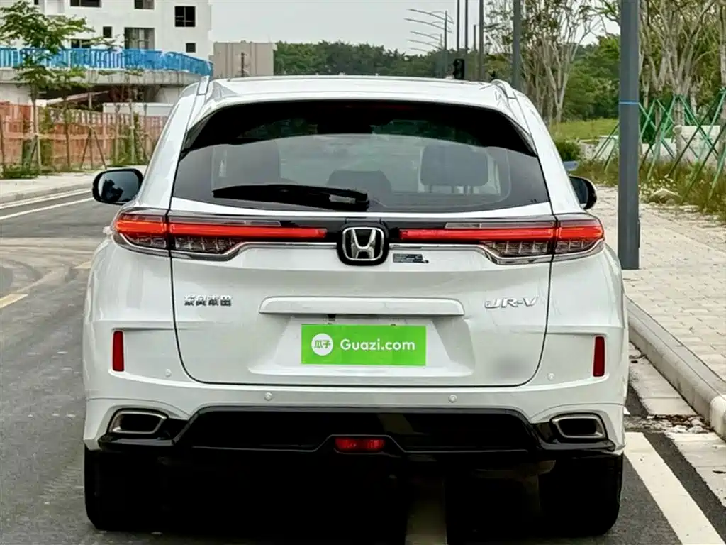 Honda UR-V 2023 — фото 23