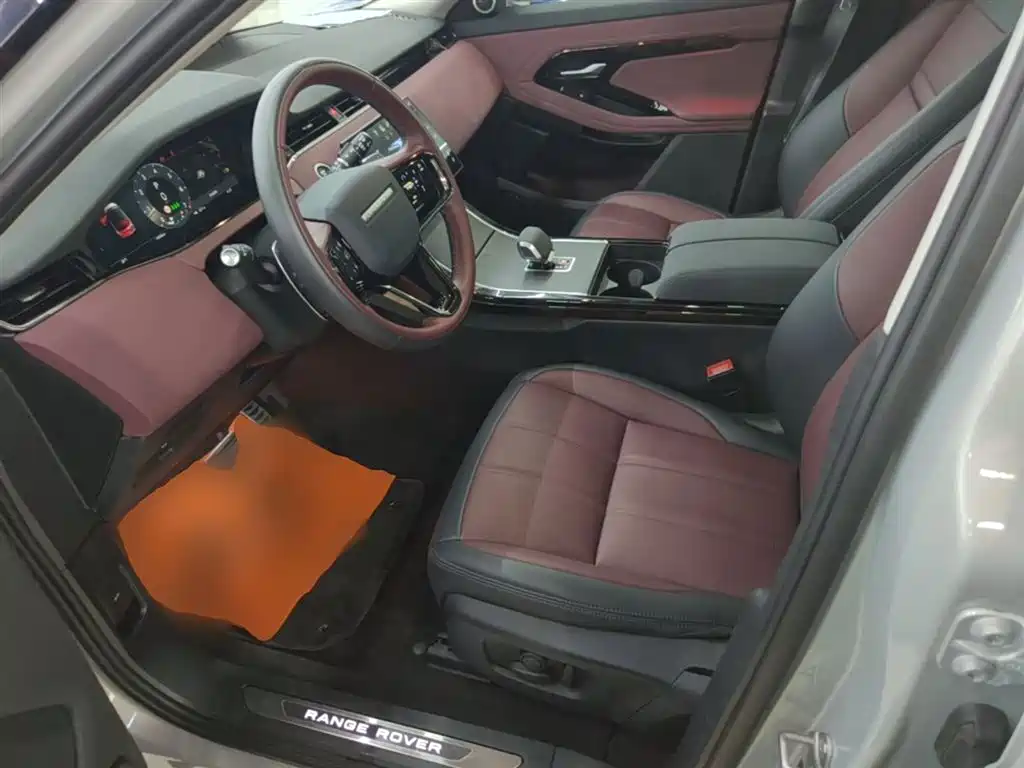 Land Rover Evoque 2025 — фото 14