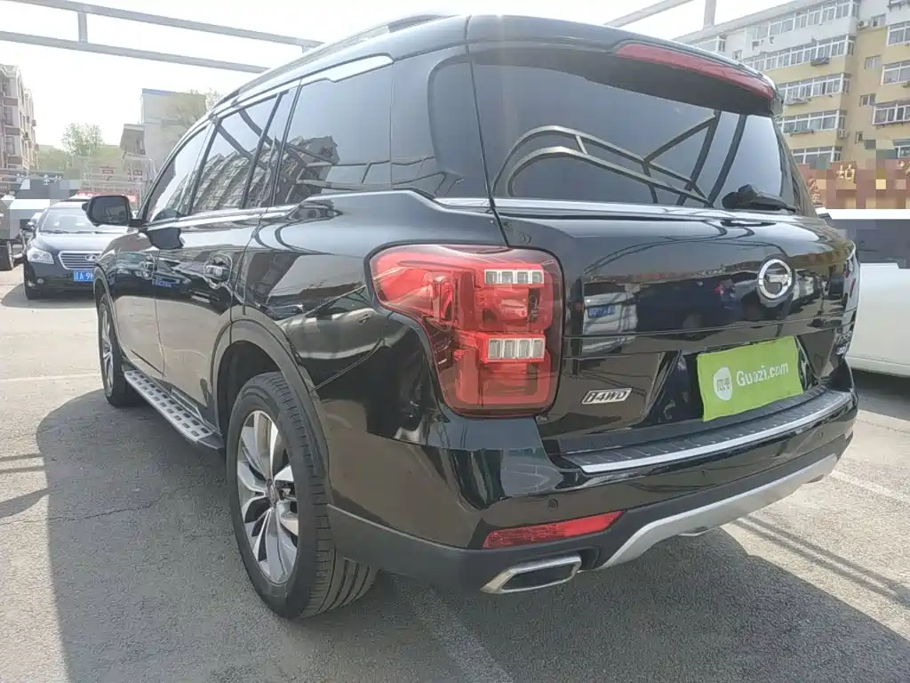 GAC Motor Trumpchi GS8 2018 — фото 23