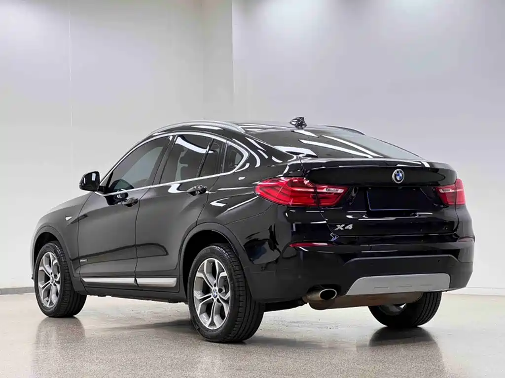 BMW X4 2018 — фото 22