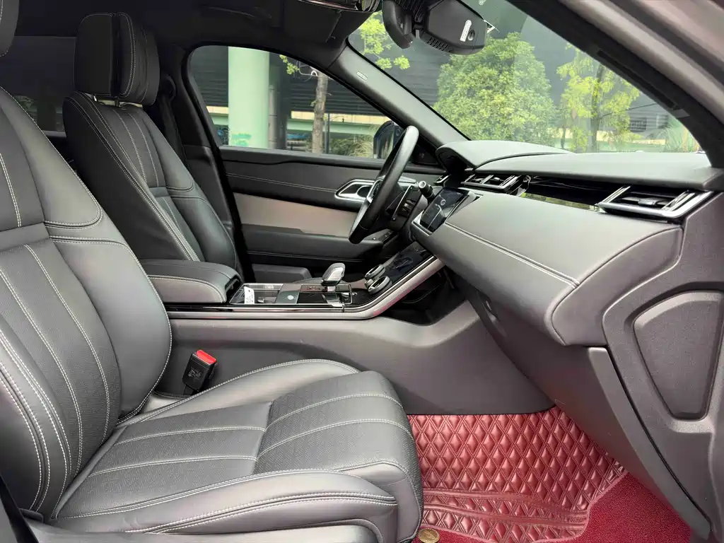 Land Rover Velar 2022 — фото 15