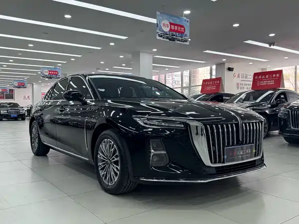 Hongqi H5 2023
