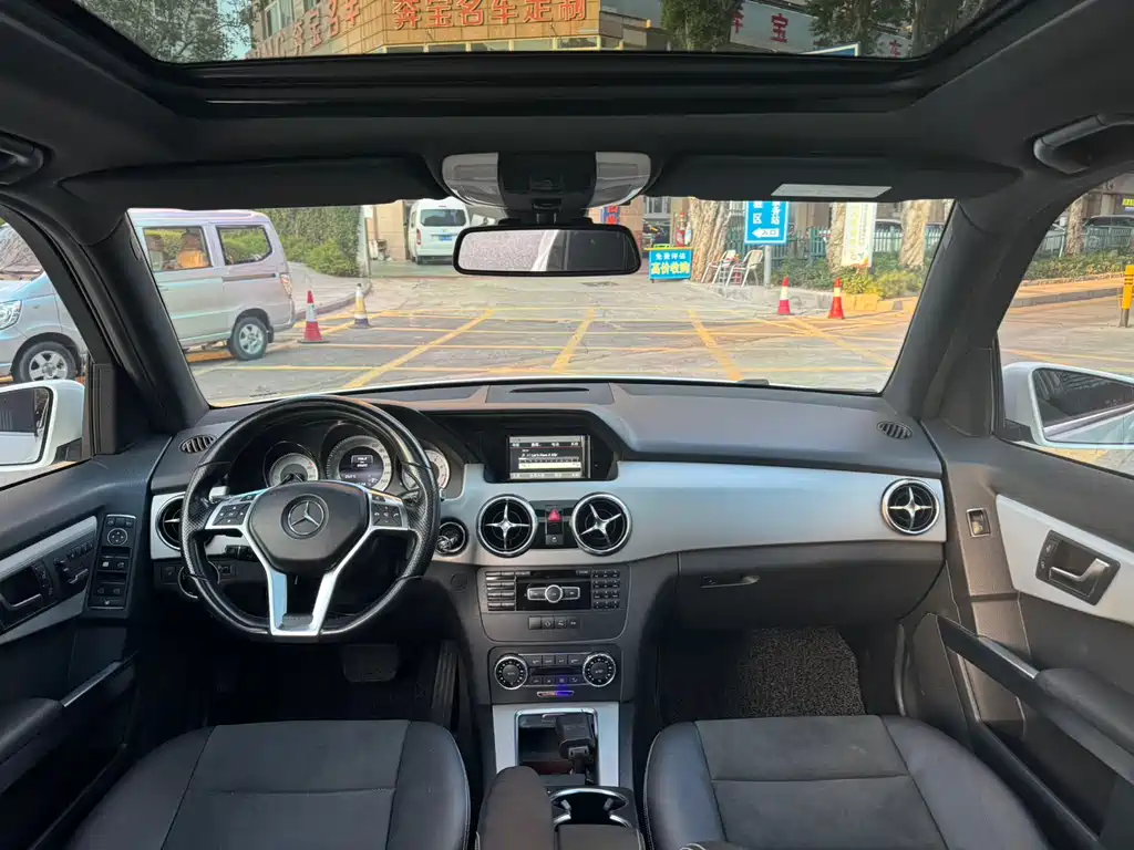 Mercedes-Benz GLK-Class 2015 — фото 7