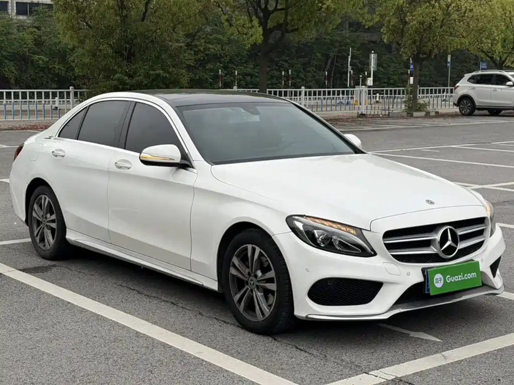 Mercedes-Benz C-Class 2017 — фото 23