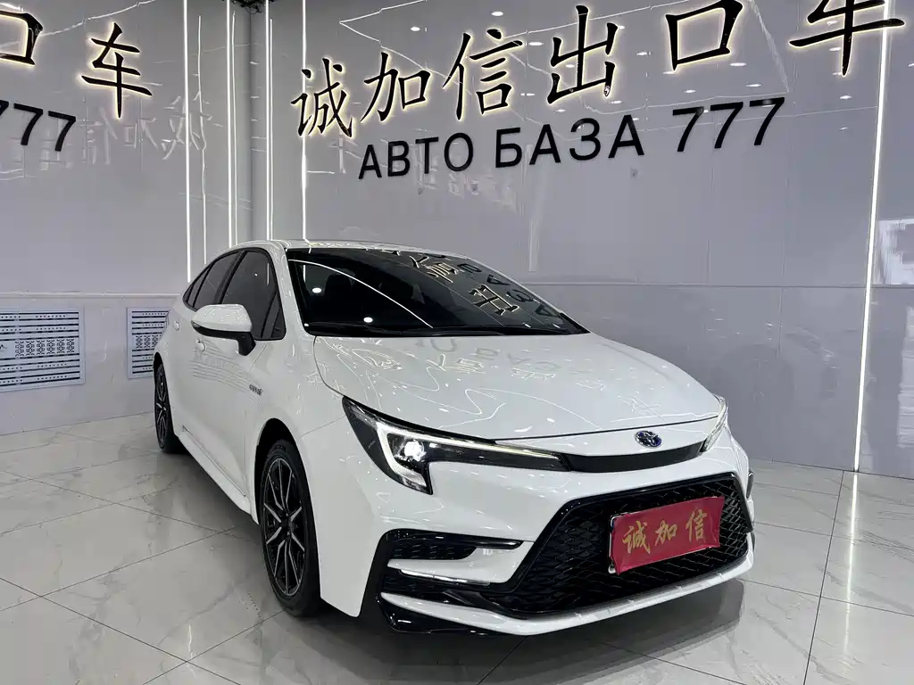 Toyota Levin 2024