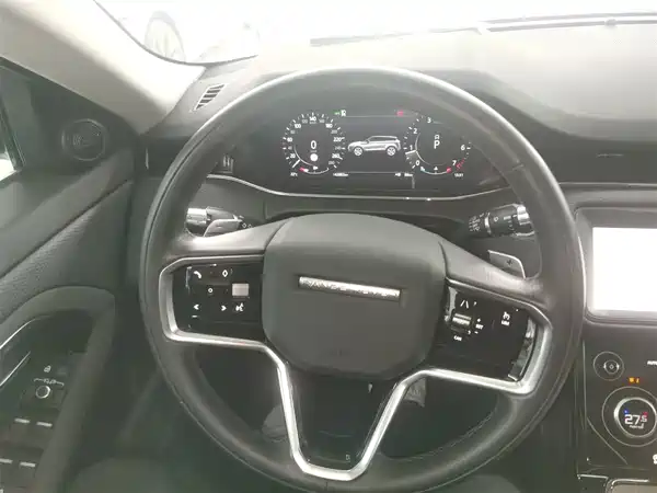 Land Rover Range Rover Evoque 2021