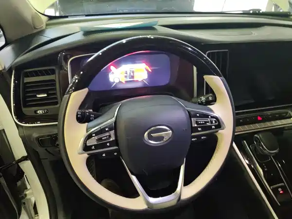 GAC Trumpchi M8 2022