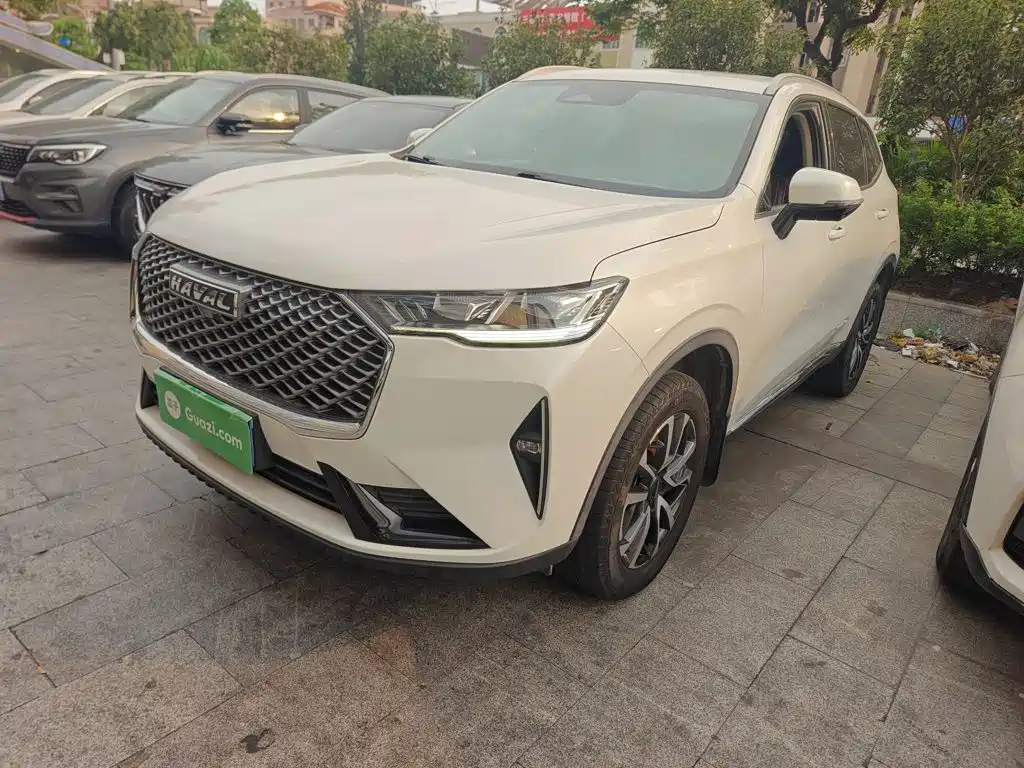 Haval H6 2020
