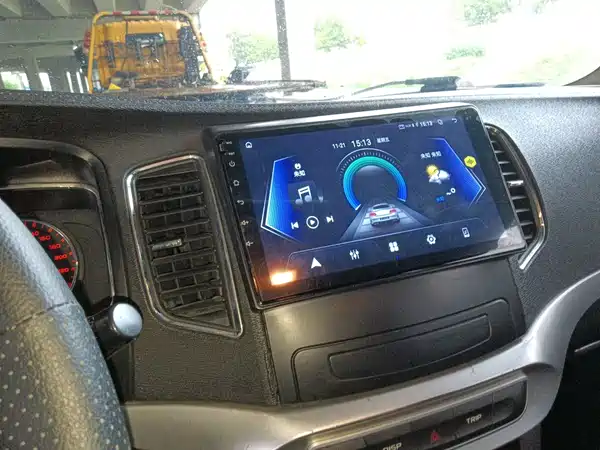 Geely Vision 2016