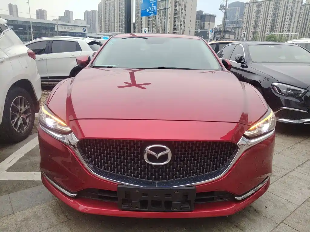 Mazda Atenza 2020