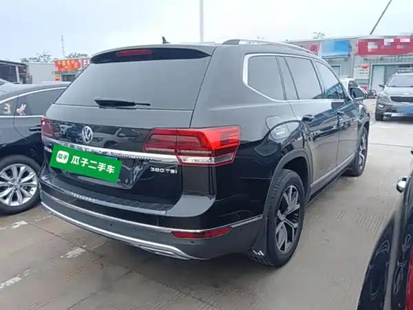 Volkswagen Teramont 2019