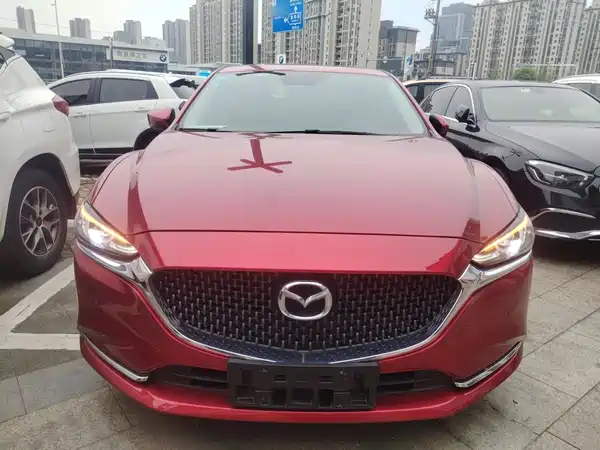 Mazda Atenza 2020