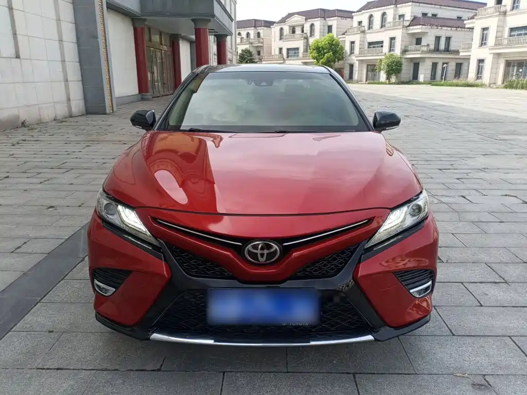 Toyota Camry 2020