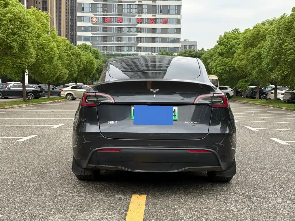 Tesla Model Y 2024 — фото 18