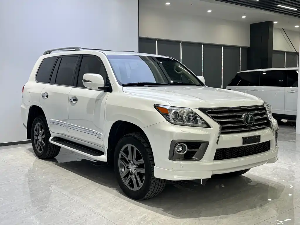 Lexus LX 2015 — фото 3