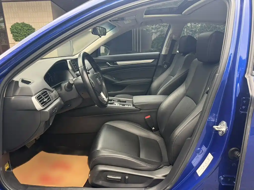 Honda Accord 2021 — фото 16