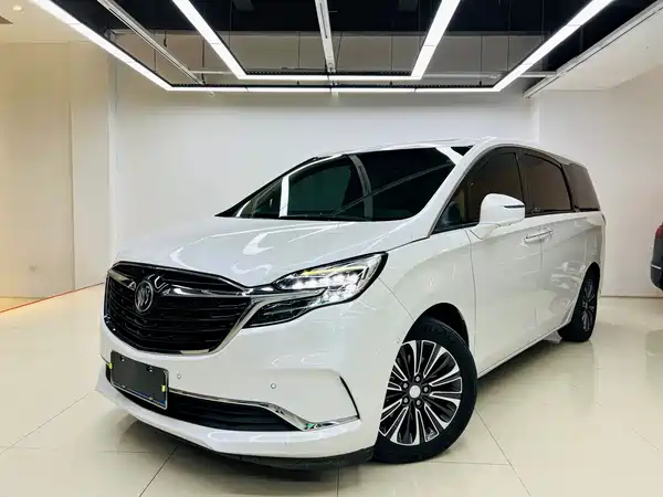 Buick GL8 2021