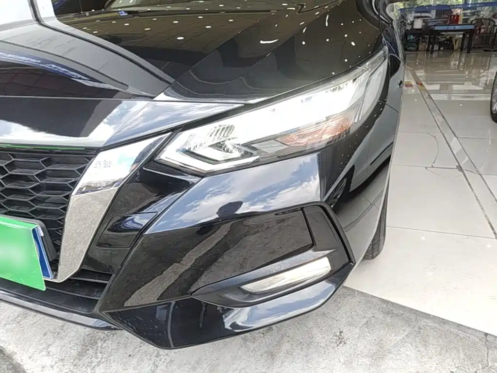 Nissan Sylphy 2022 — фото 24