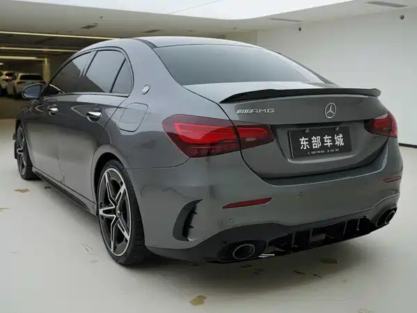 Mercedes-Benz A-Class AMG 2024
