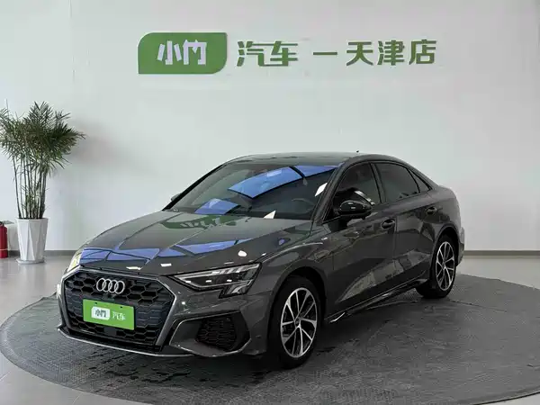 Audi A3 2022