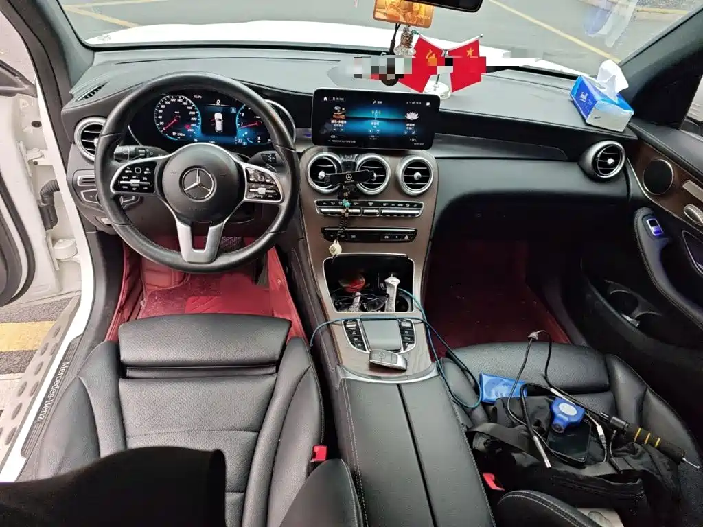 Mercedes-Benz GLC 2022 — фото 20