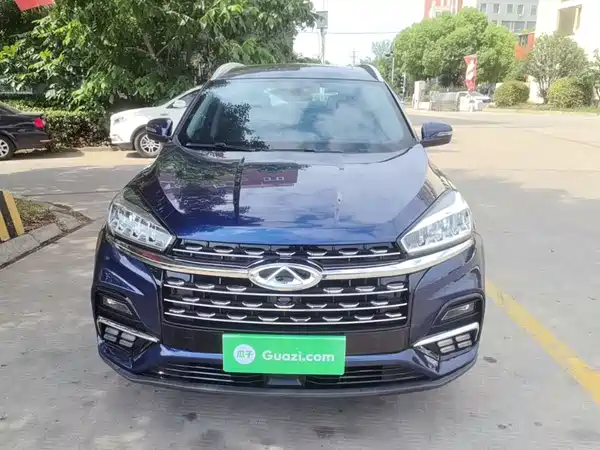 Chery Tiggo 8 2021