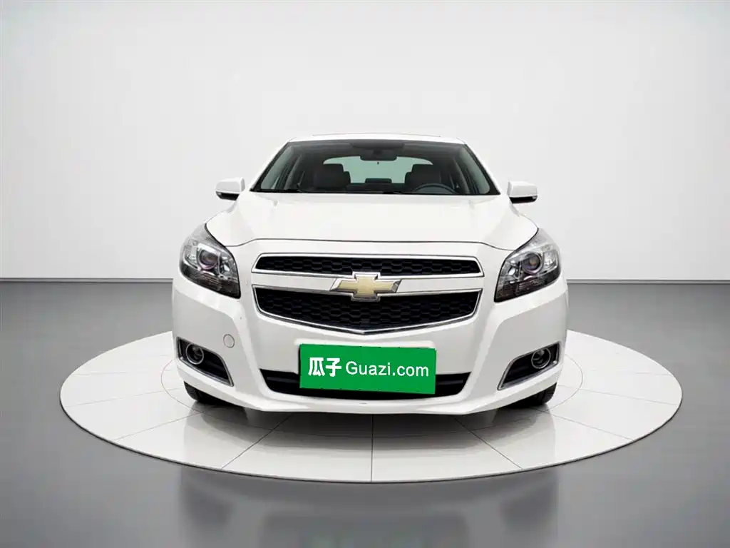 Chevrolet Malibu 2015 — фото 24