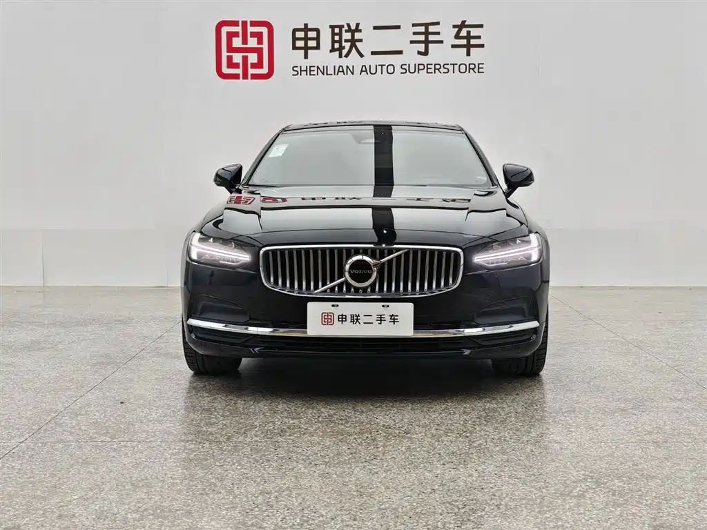 Volvo S90 2023 — фото 5
