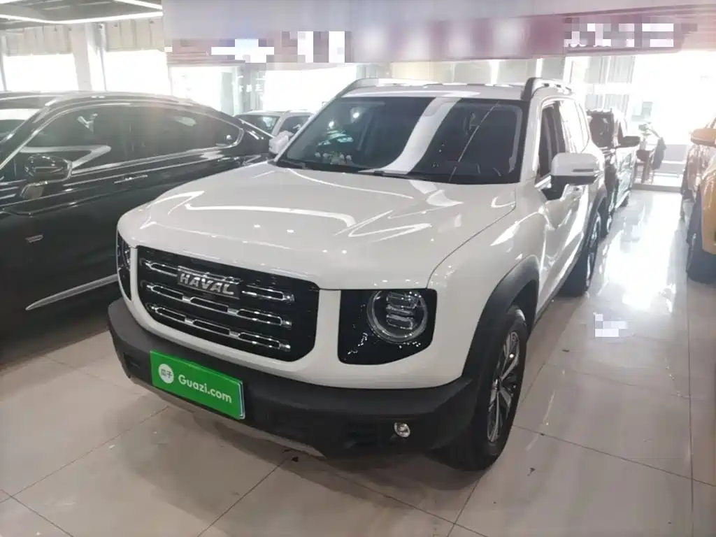 Haval Big Dog 2022
