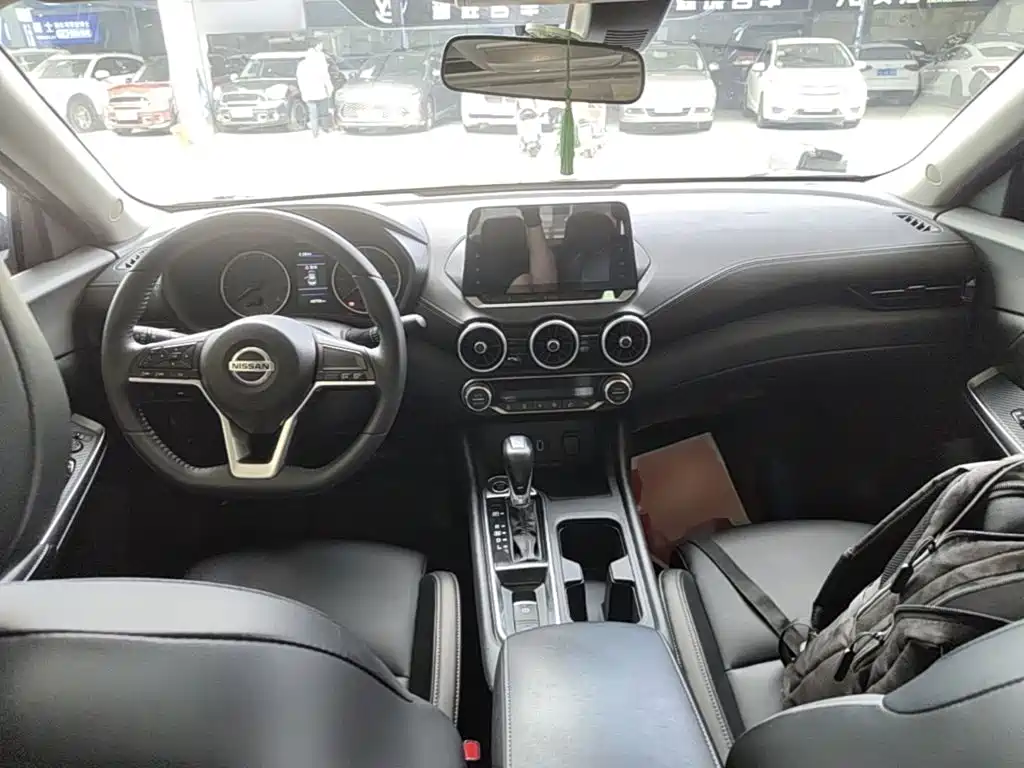 Nissan Sylphy 2022 — фото 10