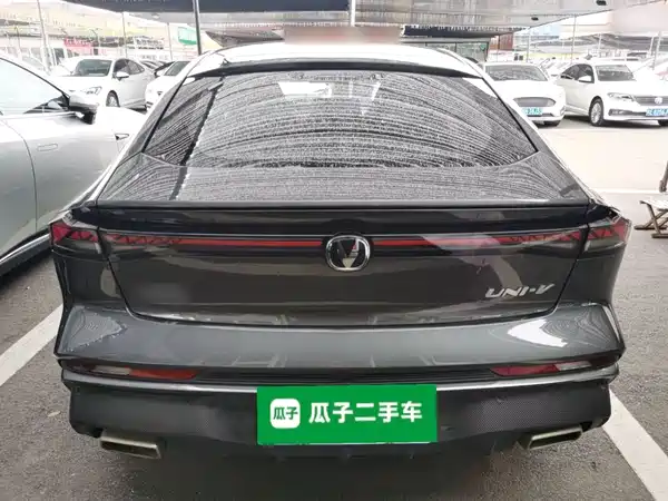 Changan UNI-V 2024