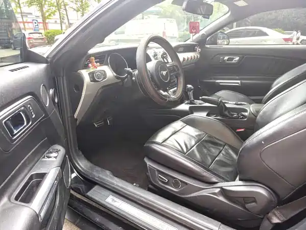 Ford Mustang 2015
