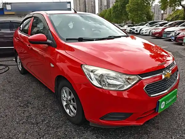 Chevrolet Sail 2016