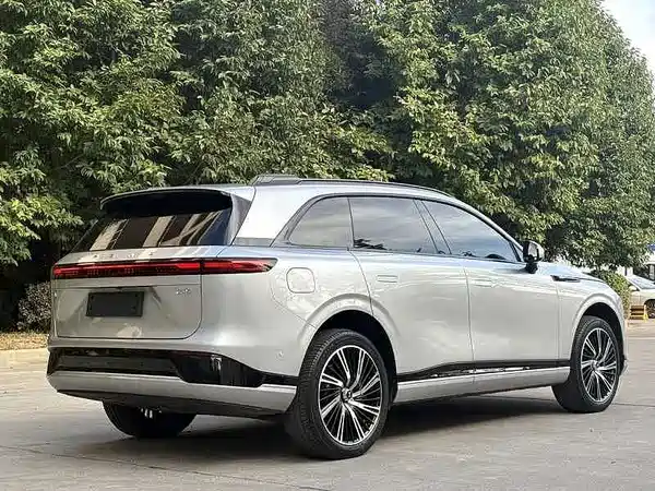 XPeng G9 2023