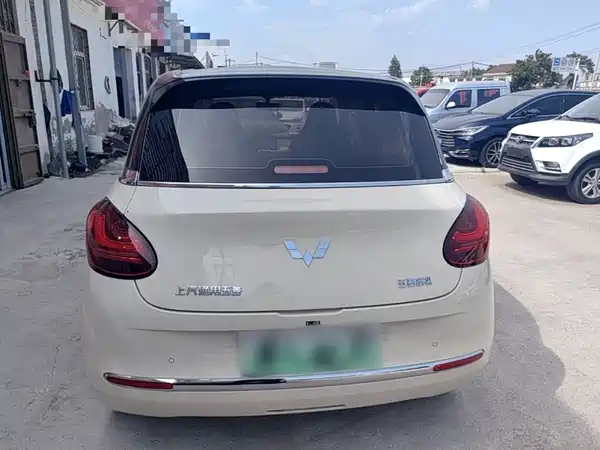 Wuling Bingo 2025