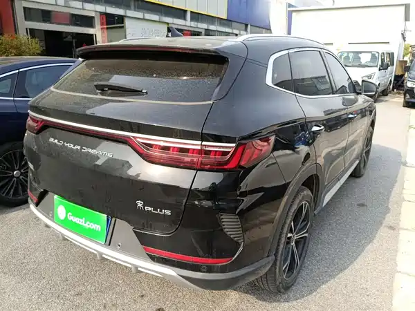 BYD Song PLUS 2020