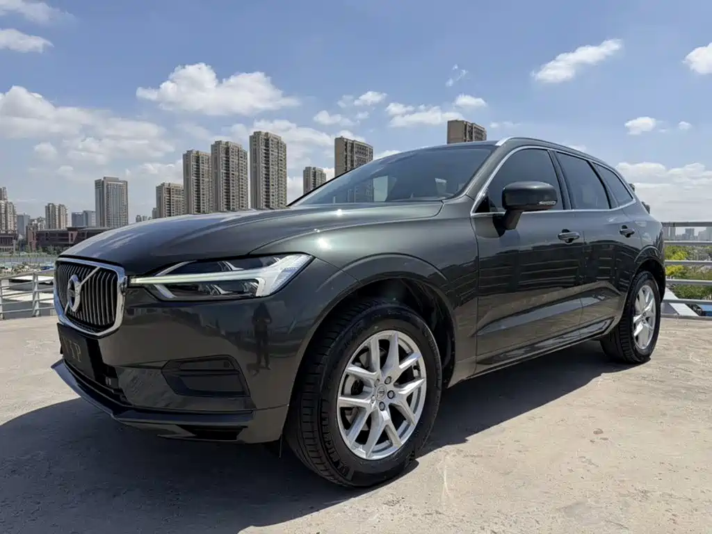 Volvo XC60 2018