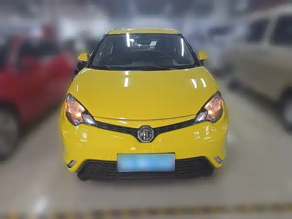 MG MG3 2015