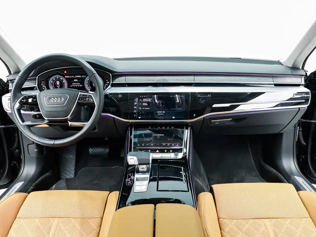 Audi A8 2025 — фото 15