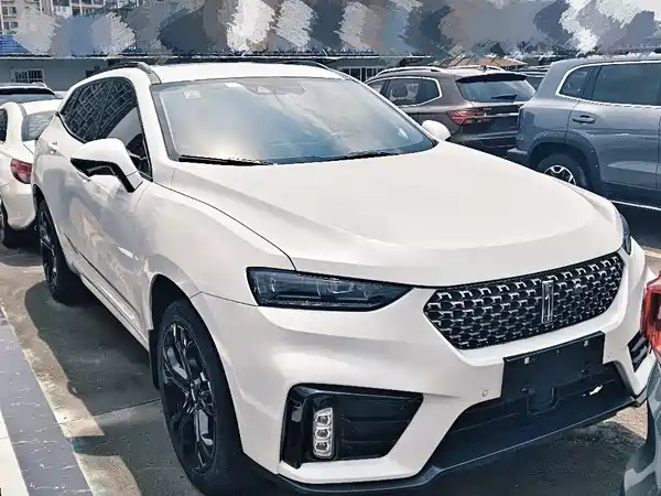 Wey VV7 2019