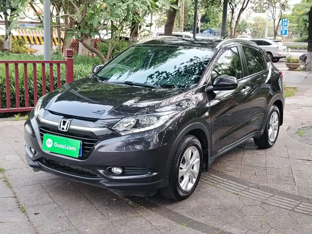 Honda Vezel 2018