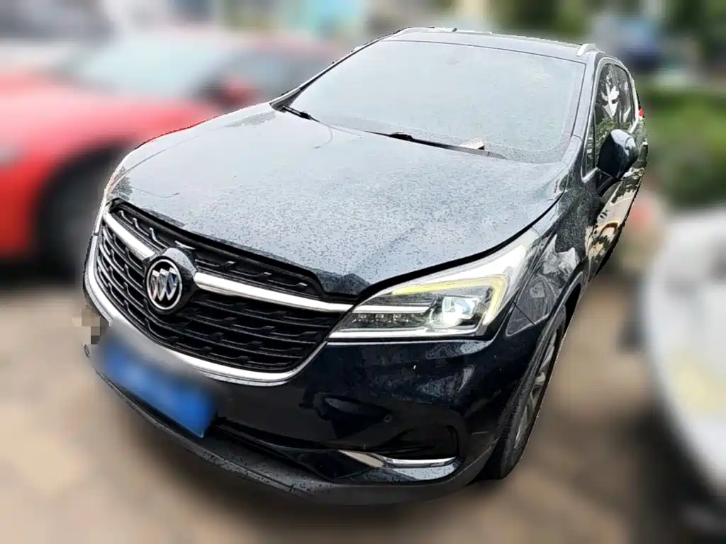 Buick Envision Plus 2021 — фото 3