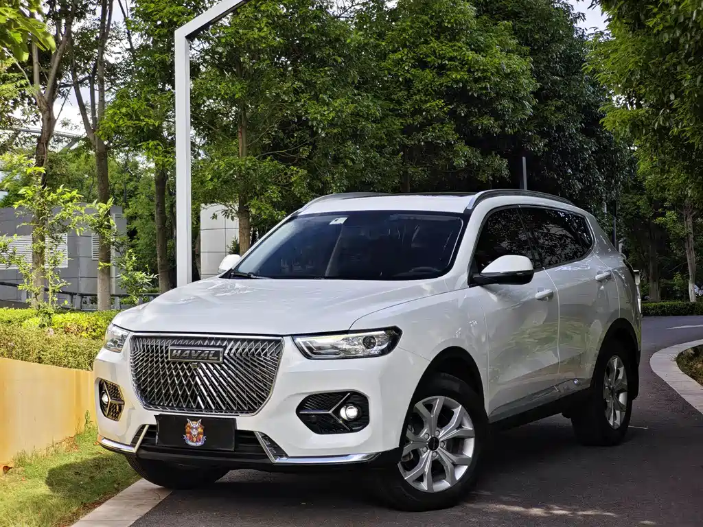 Haval H6 2020 — фото 1