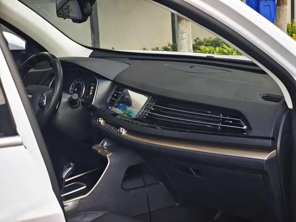 Haval H6 2020 — фото 10