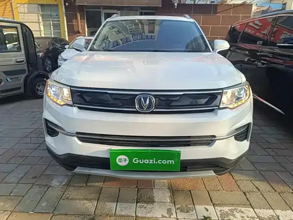 Changan CS35PLUS 2018