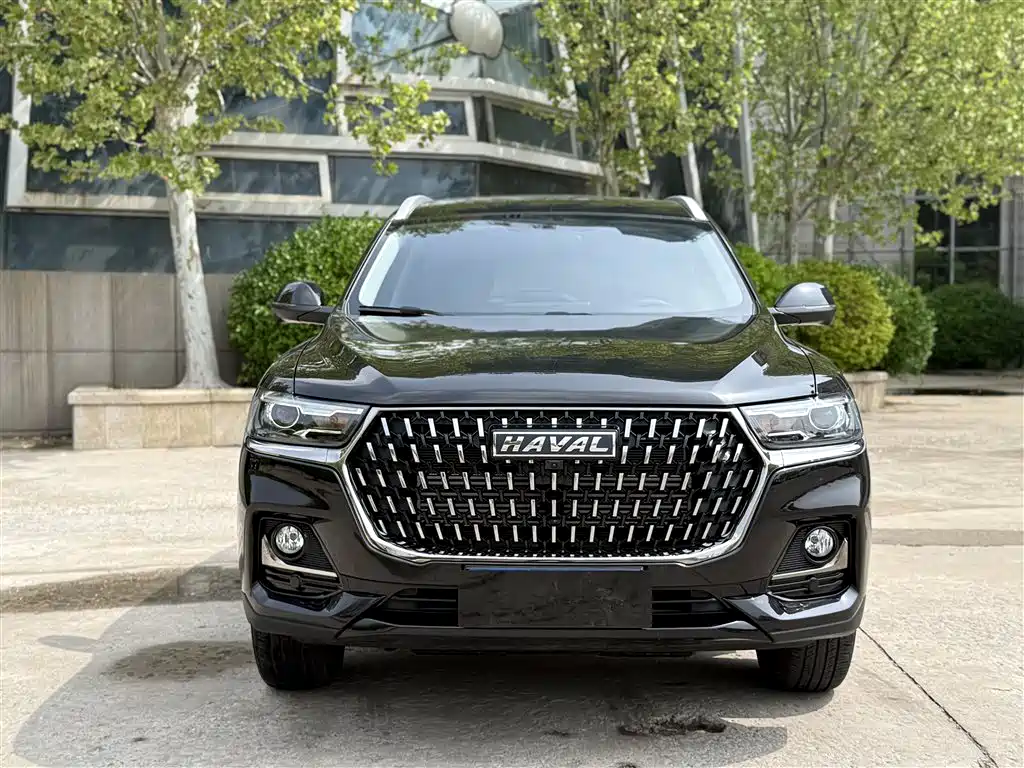 Haval H6 2024 — фото 10