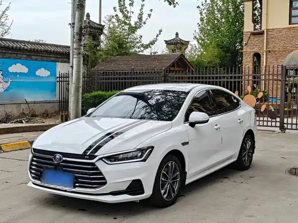 BYD Qin Pro 2021