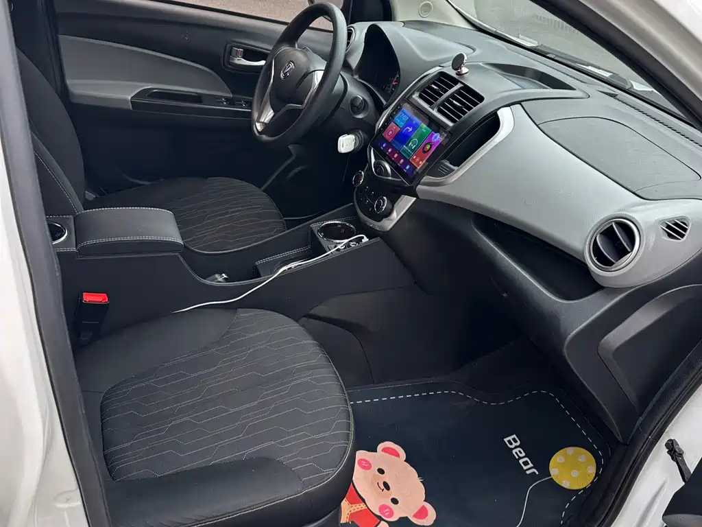 Changan Benben E-Star 2021 — фото 9
