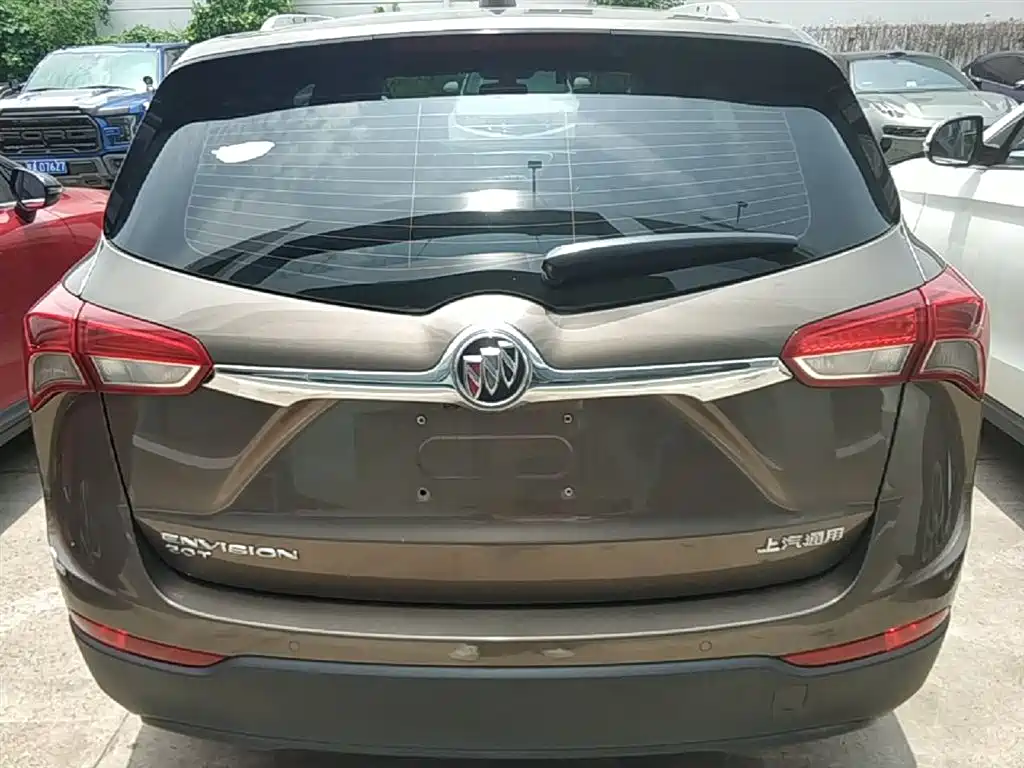 Buick Envision Plus 2019 — фото 6